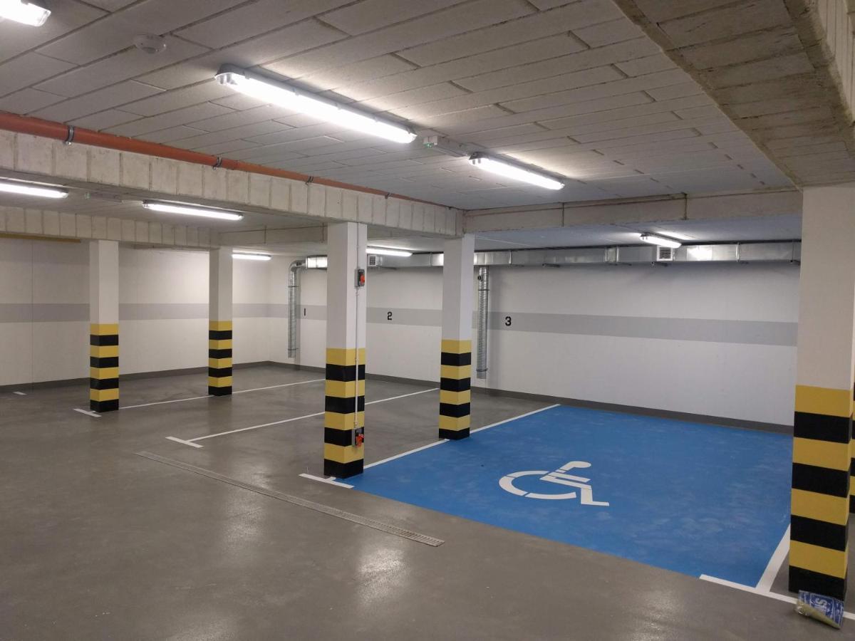 Apartamenty Sloneczna 42 Γκντίνια Εξωτερικό φωτογραφία