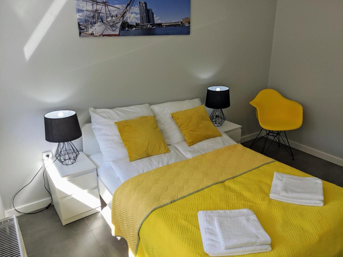 Apartamenty Sloneczna 42 Γκντίνια Εξωτερικό φωτογραφία