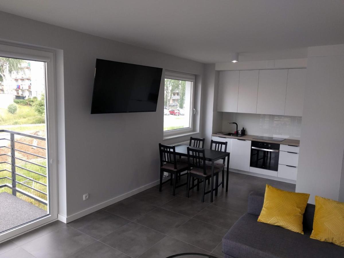 Apartamenty Sloneczna 42 Γκντίνια Εξωτερικό φωτογραφία